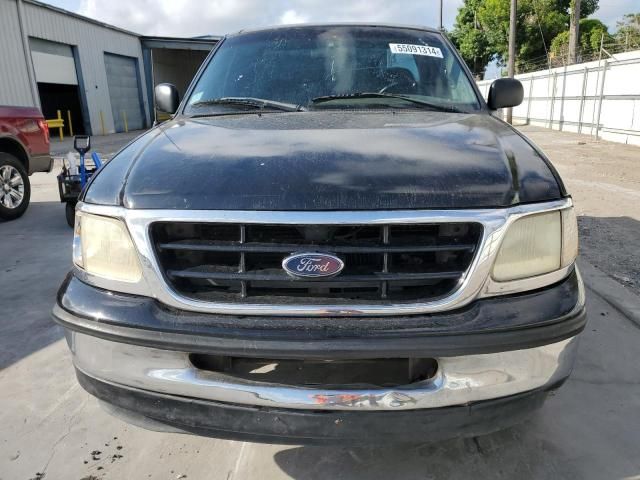 2001 Ford F150