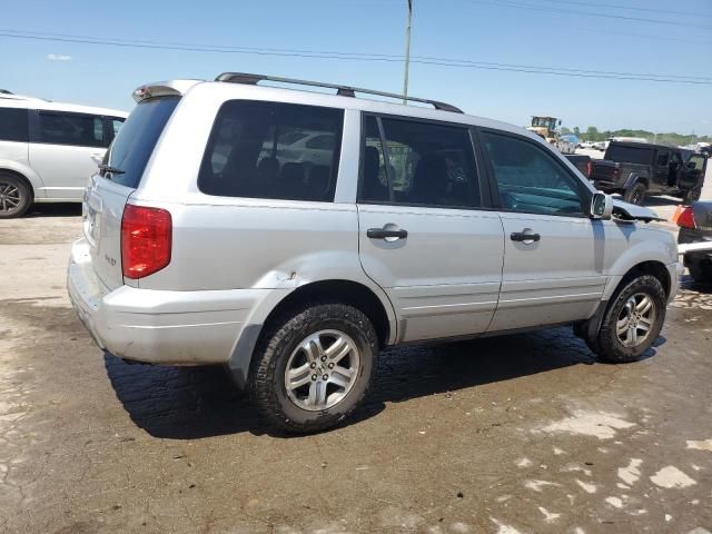 2003 Honda Pilot EXL