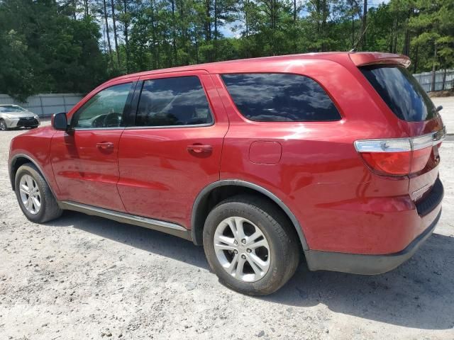 2011 Dodge Durango Express