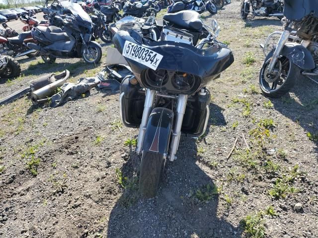 2012 Harley-Davidson Fltru Road Glide Ultra