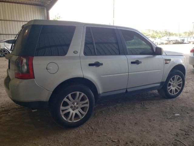 2008 Land Rover LR2 SE