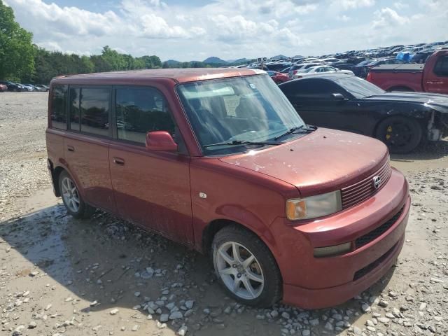 2006 Scion XB