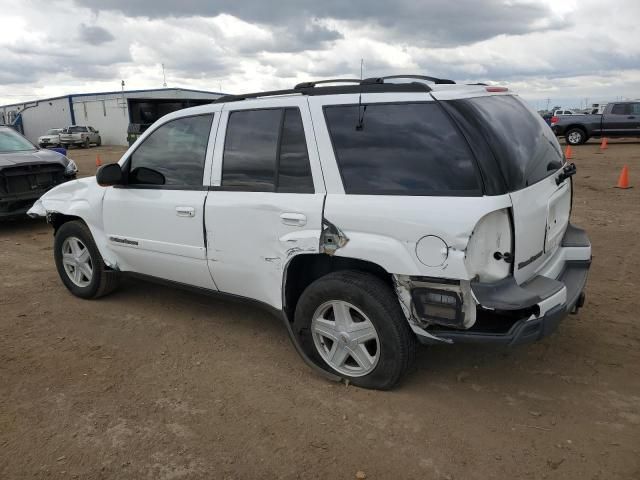 2003 Chevrolet Trailblazer