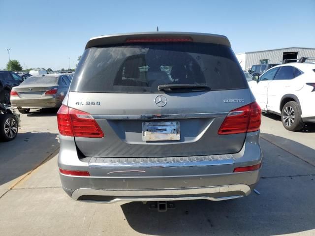 2014 Mercedes-Benz GL 350 Bluetec