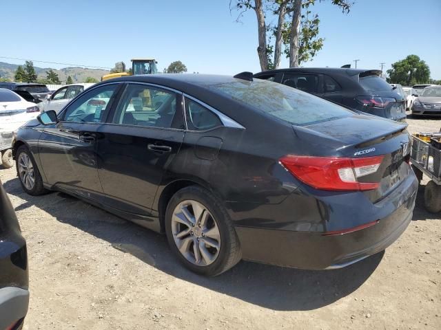 2018 Honda Accord LX