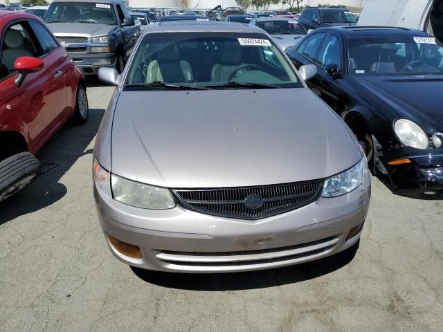 1999 Toyota Camry Solara SE