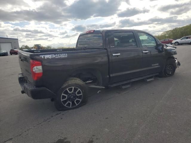 2019 Toyota Tundra Crewmax Limited