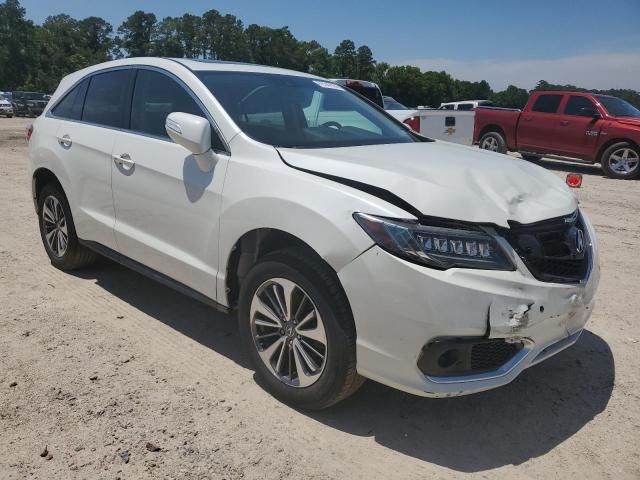 2017 Acura RDX Advance