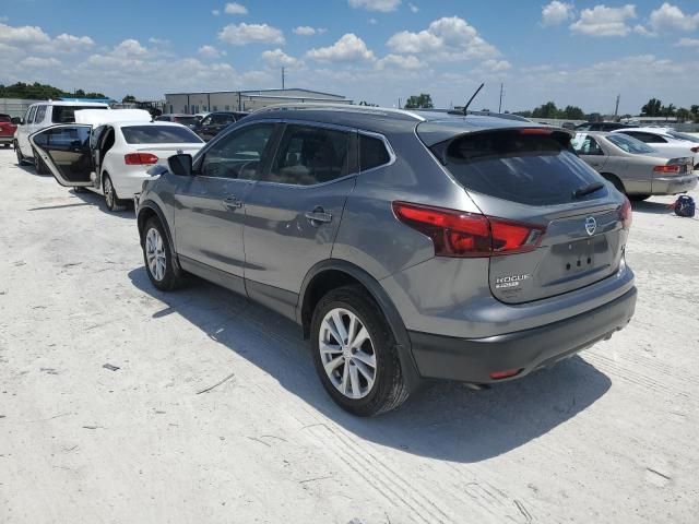 2017 Nissan Rogue Sport S