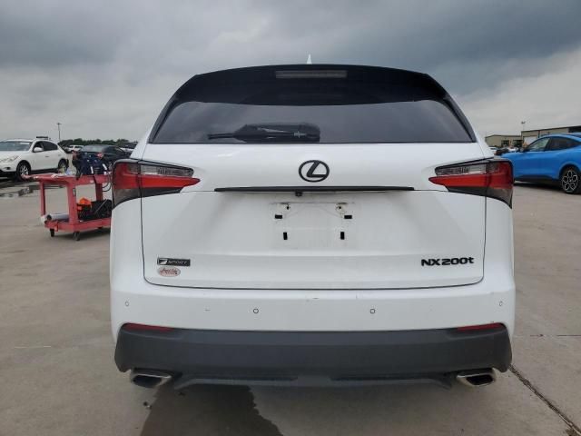 2017 Lexus NX 200T Base