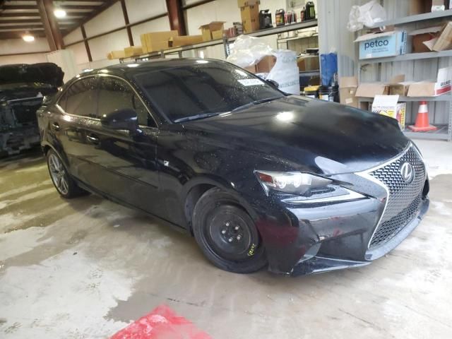 2014 Lexus IS 250