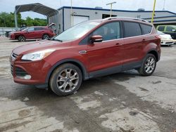 Ford Vehiculos salvage en venta: 2014 Ford Escape Titanium