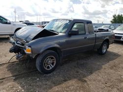 Salvage cars for sale at Greenwood, NE auction: 2006 Ford Ranger Super Cab