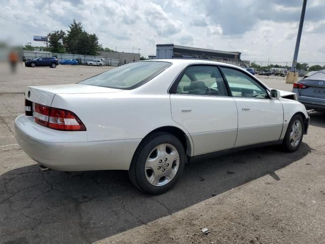 2001 Lexus ES 300