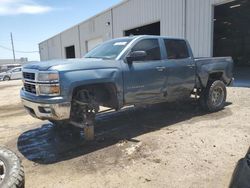 Salvage cars for sale from Copart Jacksonville, FL: 2014 Chevrolet Silverado K1500 LT