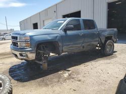 Vehiculos salvage en venta de Copart Jacksonville, FL: 2014 Chevrolet Silverado K1500 LT