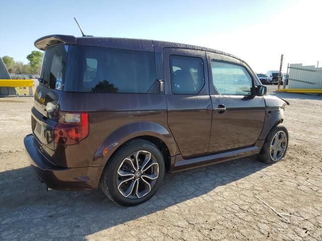 2007 Honda Element SC