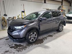 Salvage cars for sale from Copart Chambersburg, PA: 2018 Honda CR-V EX