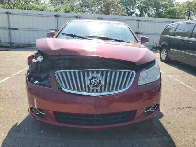 2011 Buick Lacrosse CXS