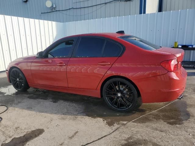 2013 BMW 328 I