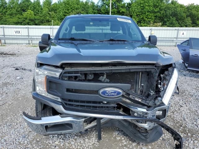 2018 Ford F150