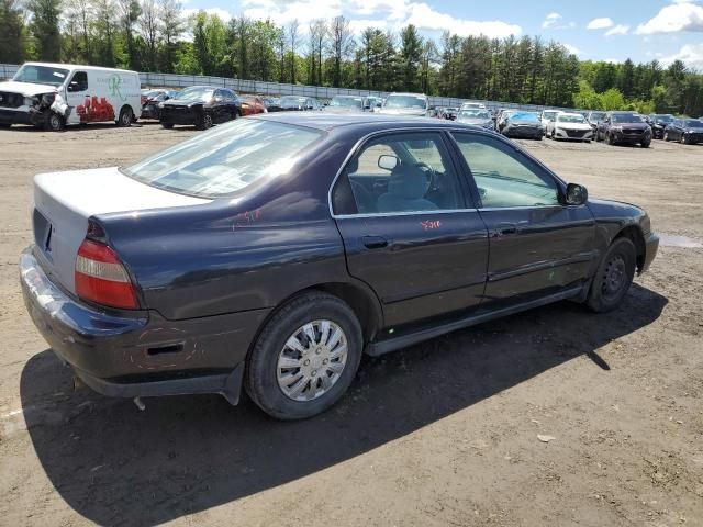 1995 Honda Accord LX