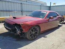 Salvage cars for sale at Dyer, IN auction: 2019 Dodge Challenger GT