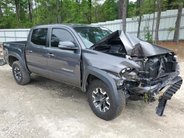 2020 Toyota Tacoma Double Cab