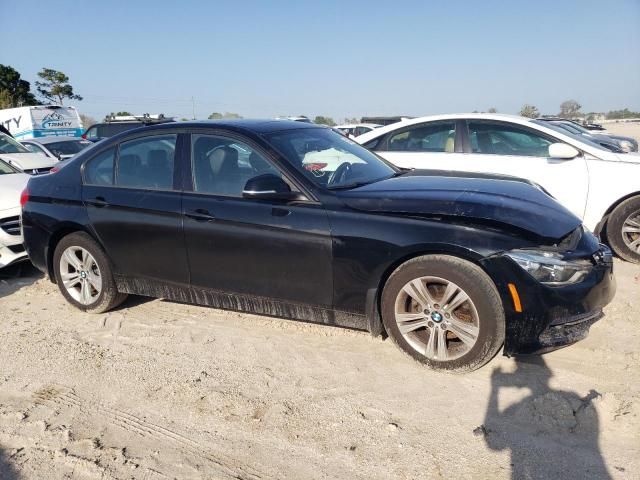 2016 BMW 328 XI Sulev