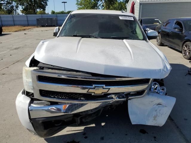 2008 Chevrolet Silverado C1500