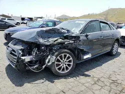 Salvage cars for sale at Colton, CA auction: 2020 Audi A4 Premium