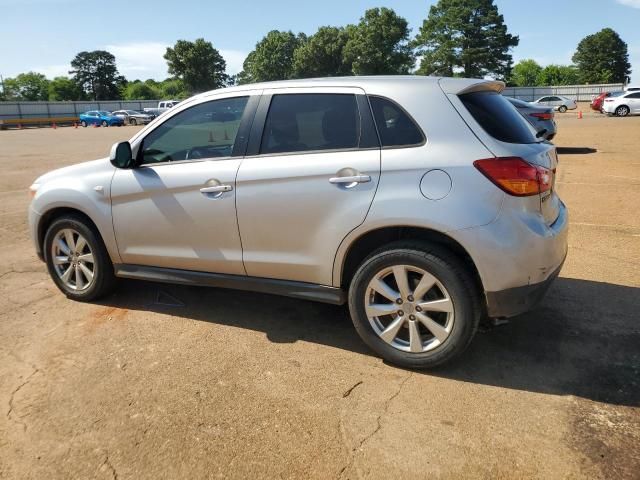 2015 Mitsubishi Outlander Sport ES