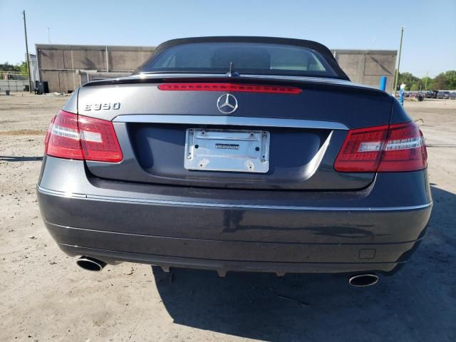 2011 Mercedes-Benz E 350