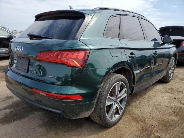 2019 Audi Q5 Prestige