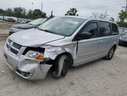 2010 Dodge Grand Caravan SE en venta en Riverview, FL