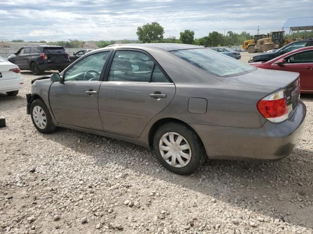 2006 Toyota Camry LE