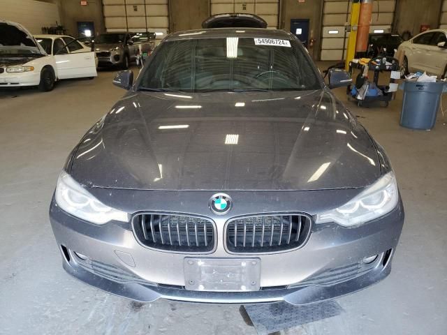 2014 BMW 320 I Xdrive