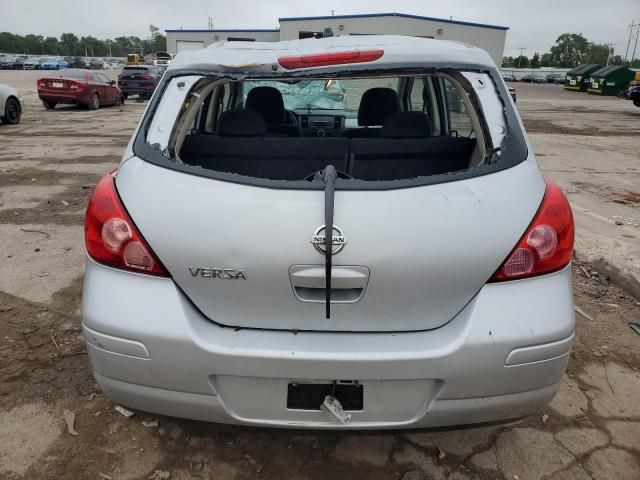 2010 Nissan Versa S