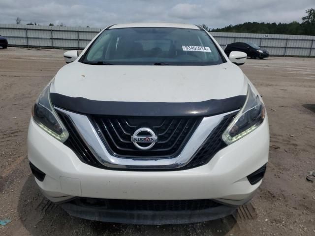 2018 Nissan Murano S