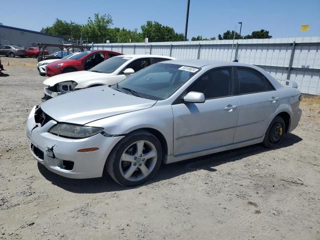 2007 Mazda 6 I