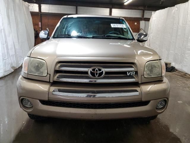 2005 Toyota Tundra Access Cab SR5