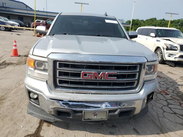 2015 GMC Sierra C1500 SLE