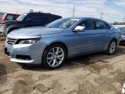 Salvage cars for sale from Copart Chicago Heights, IL: 2014 Chevrolet Impala LT