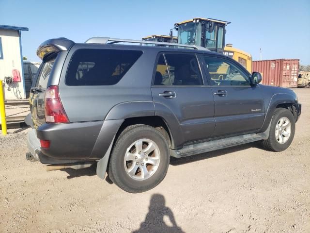 2005 Toyota 4runner SR5