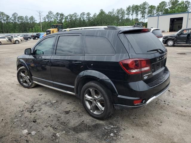 2016 Dodge Journey Crossroad