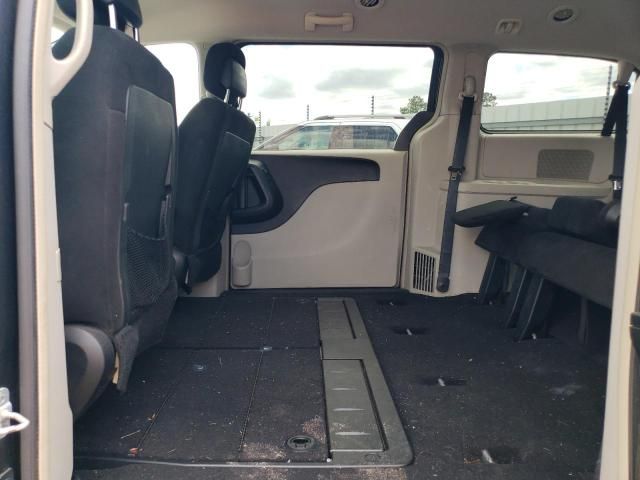 2012 Dodge Grand Caravan Crew