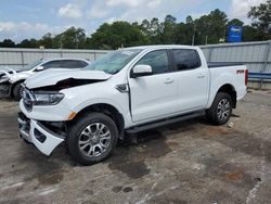 Salvage cars for sale at Eight Mile, AL auction: 2023 Ford Ranger XL