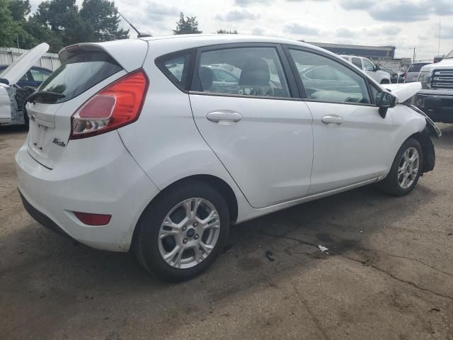 2014 Ford Fiesta SE