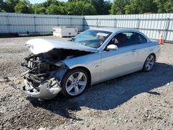 Salvage cars for sale at Augusta, GA auction: 2009 BMW 335 I