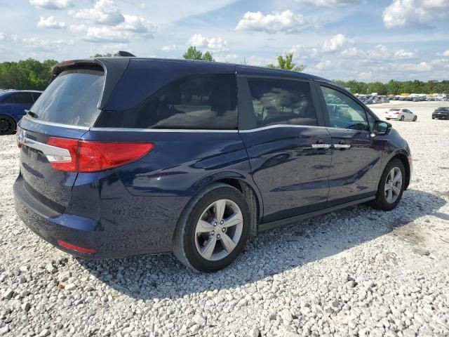 2020 Honda Odyssey EX